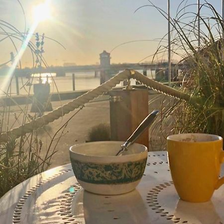 Villa Hafenheimat Kappeln Esterno foto
