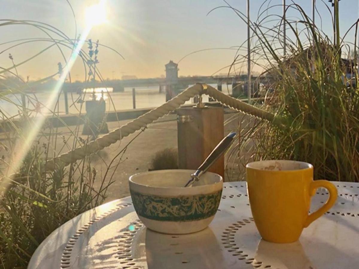 Villa Hafenheimat Kappeln Esterno foto