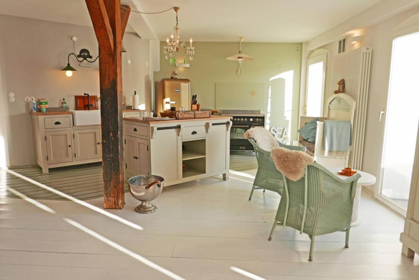 Villa Hafenheimat Kappeln Esterno foto